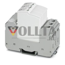 Phoenix Contact 1033786 VAL-SEC-T2-2+F-48DC-FM ограничитель перенапряжения