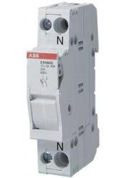 ABB Stotz-Kontakt E 91N/50, предохранитель-разъединитель E 91N/50 для предохранителей 14 x 51 мм, 2CSM277982R1801