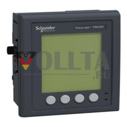 Schneider Electric METSEPM2220 PM2220 EASYLOGIC METER MODBUS счетчик электроэнергии