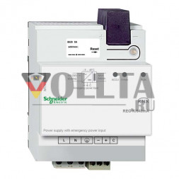 Schneider Electric MTN683890 KNX REG-K/640mA аварийный источник питания