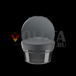 Busch-Jaeger 2CKA006800A3067 Wachter 90° BT Антрацитовый датчик движения