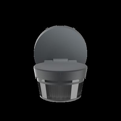Busch-Jaeger 2CKA006800A3067 Wachter 90° BT Антрацитовый датчик движения