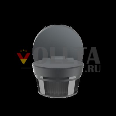 Busch-Jaeger 2CKA006800A3067 Wachter 90° BT Антрацитовый датчик движения