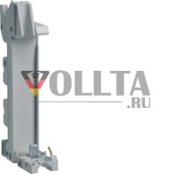 Адаптер Hager HZT611 S-rail 1-полюсный