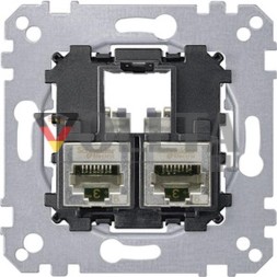 MERTEN MEG4575-0012 RJ45 Cat5e STP опорная пластина