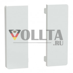 MERTEN MEG6192-6035 Flex KNX Design 2-позиционный клавишный сенсор Lotus White