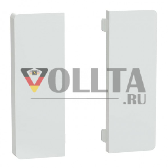 MERTEN MEG6192-6035 Flex KNX Design 2-позиционный клавишный сенсор Lotus White