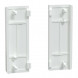 MERTEN MEG6192-6035 Flex KNX Design 2-позиционный клавишный сенсор Lotus White