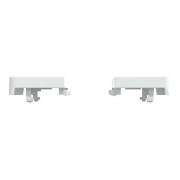 MERTEN MEG6192-6035 Flex KNX Design 2-позиционный клавишный сенсор Lotus White