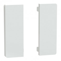 MERTEN MEG6192-6035 Flex KNX Design 2-позиционный клавишный сенсор Lotus White