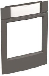 ФЛАНЕЦ ABB x ДВЕРЬ ОТСЕКА XT3 F/P 4p Рама крышки двери отсека распределительного устройства. XT3 F/P 4P Аксессуар для выключателя XT3