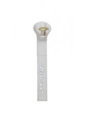 ABB Stotz-Kontakt 7TAG009370R0011 TY272M-9 222x7,6 мм белые кабельные стяжки
