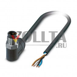 Phoenix Contact 1407967 SAC-4P-M12MR/10,0-28X OD кабель датчика/привода