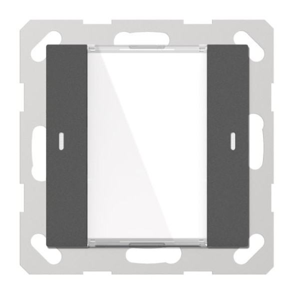 GVS 7267236 KNX сенсорная кнопка ADVANCE+ | 1-кратный | антрацит