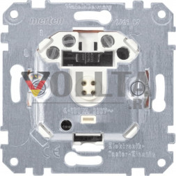 Merten 574697 Elektronik Переключатель одноклавишный 4-100W