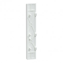 MERTEN MEG6191-6035 клавишный сенсор для KNX Flex Design | 1-канальный | лотос белый