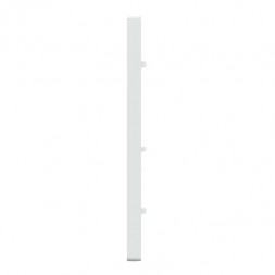 MERTEN MEG6191-6035 клавишный сенсор для KNX Flex Design | 1-канальный | лотос белый