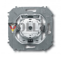 Busch-Jaeger 2021/6/6U Druckfolgetaster 2 переключающих контакта