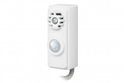 LUNATONE 86457786-AQ-LE-W16 DALI-2 комбинированный датчик LE | Контроллер и экземпляры приложения, THP, AQ | транспортный белый | 12 м