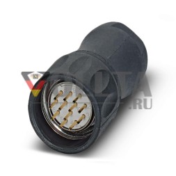 Phoenix Contact 1241235 Разъем RC-16P1N12K0K5X