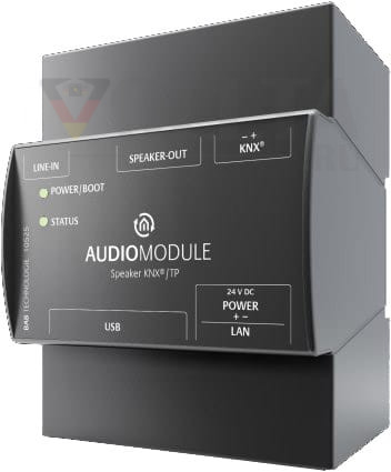 Аудиомодули BAB-TEC 10526 V3 | KNX LINE