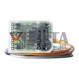 LUNATONE 24138906 Модуль управления сценами DALI | Сцены не программируются