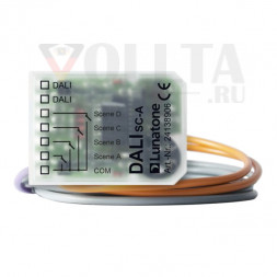 LUNATONE 24138906 Модуль управления сценами DALI | Сцены не программируются