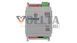 INTESIS INBACSAM001R100 BACnet климатический шлюз | Samsung NASA, 1 внутренний блок