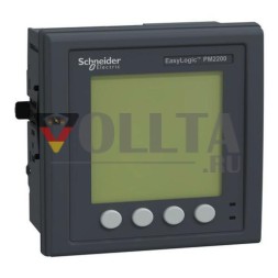 Schneider Electric METSEPM2230 PM2230 EASYLOGIC СЧЕТЧИК MODBS ДАННЫЕ Счетчик энергии