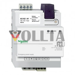 Schneider Electric MTN683901 REG светло-серый аварийный источник питания