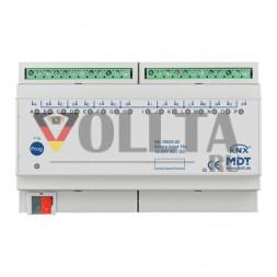 MDT BE-16024.02 MDT 16-канальный 8TE REG входы двоичный вход