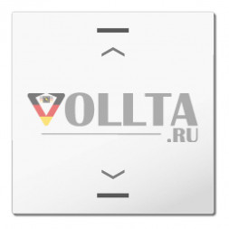 MDT BE-TAL63W104.A1 Light 63 1-полосный студийный глянцевый жалюзи KNX рокер