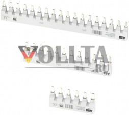 ABB Stotz-Kontakt 2CDL210508R3718 PS 1/37/18 H CB 1Ph. 37Pins 18qmm фазная шина