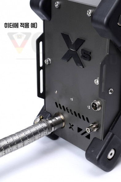 OX SPOT HEATER X5 (SPOT HEATER X5 ) Корейская Webasto — тихий автономный отопитель 5 кВт Spot Heater X5