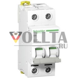 Schneider Electric A9S65292 ISW 2-полюсный разъединитель нагрузки 125A