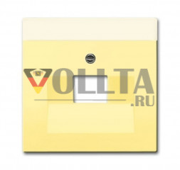 Busch-Jaeger 1803-815 Solo Телефон UAE/IAE/ISDN крышка, цвет: sahara