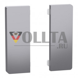 MERTEN MEG6192-6036 Flex KNX Design 2-позиционный клавишный переключатель с сенсорной кнопкой из нержавеющей стали