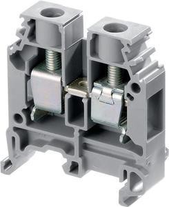 Клеммная колодка ABB M10/10 10мм57A,10мм,серая