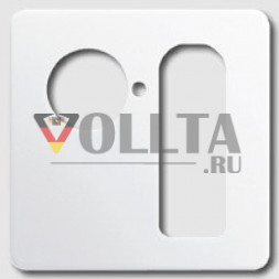 Jung A525.251WW VarioLine крышка, для AS500/A500 цвет: альпийский белый