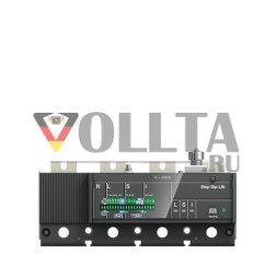 ABB Stotz-Kontakt 1SDA100716R0001 Ekip Dip LIG In 400A XT5 4-пл. автоматический выключатель