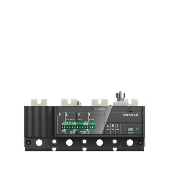 ABB Stotz-Kontakt 1SDA100716R0001 Ekip Dip LIG In 400A XT5 4-пл. автоматический выключатель