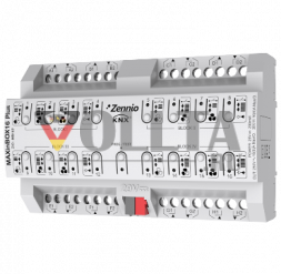 Zennio ZIO-MB16P MAXinBOX 16 Plus KNX Многофункциональный,16 выхода(ов) 16А,