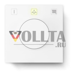 LUNATONE 86459338-3T-INT-L2 DALI-2 RED режим экземпляра | 3-х полосный, группы, сцены, жалюзи | транспортный белый