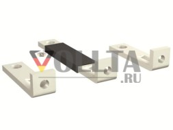 ABB Stotz-Kontakt 1SDA104777R0001 HRVR FP XT5 400 f.XT5 400A 4-pl. Принадлежности для подключения