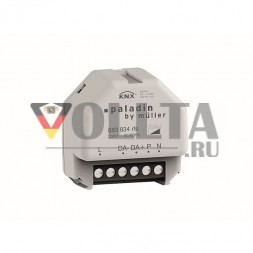 MULLER 683834rfs KNX-RF-DALI-шлюз UP | 1-сторонний