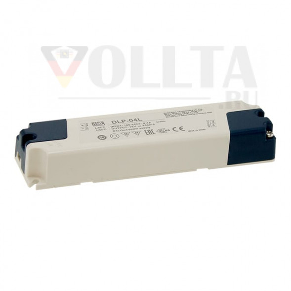 MEANWELL DLP-04L DALI блок питания REG | закрытая конструкция