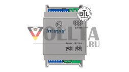 INTESIS INBACTOS001R100 BACnet Climate Gateway | Toshiba VRF и цифровые системы, 1 внутренний блок