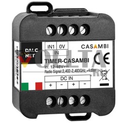 DALCNET ТАЙМЕР-CASAMBI Таймер | ВВЕРХ