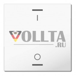 MDT BE-TAL63W104.B1 Светильник 63 1-канальный студийный глянцевый Выключатель KNX рокер