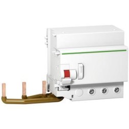 Schneider Electric A9N18558 C120 3-полюсный 125A 0.3A FI блок